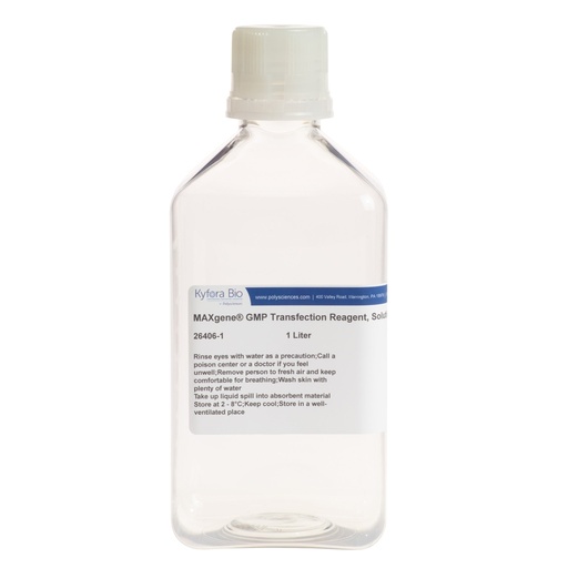 [26406-1] MAXgene GMP Transfection Reagent, Solution - 1L
